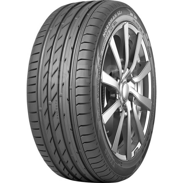 Летние шины Ikon Tyres (Nokian Tyres) Nordman SZ2 205/55R16 94V